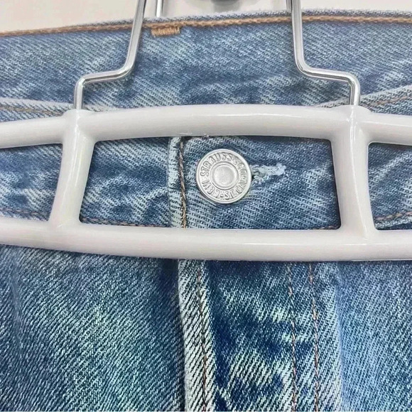 501 0015 Levi Jeans 36 x 30 Medium Wash Button fly Men’s jeans - Picture 2 of 12